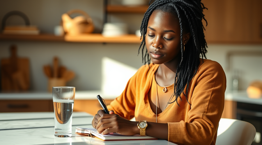 Self Discovery Journey