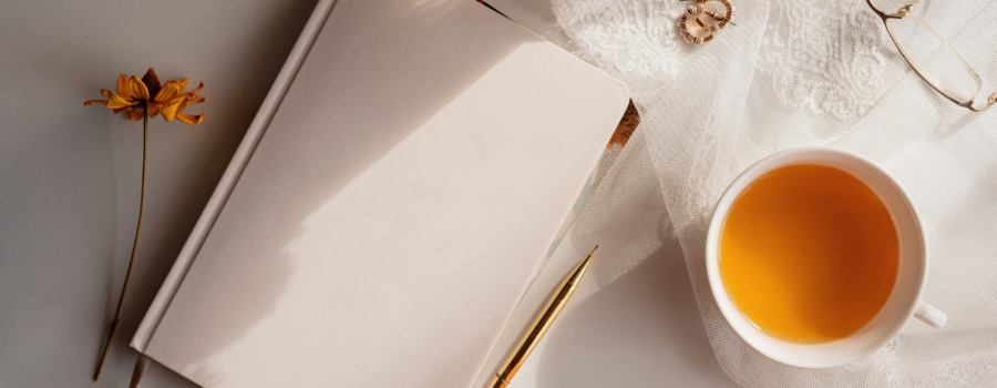 grounding autumn fall routine for women